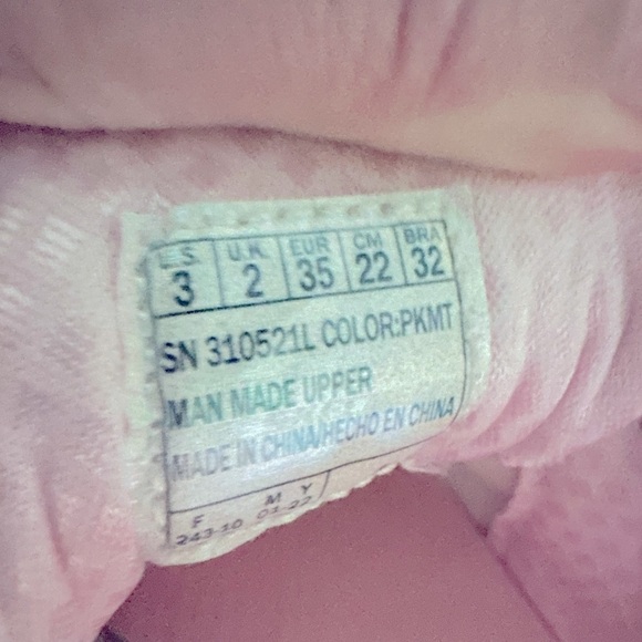 Skechers Sneakers - Girls Uno Gen1 Marble Sweetheart - Picture 6 of 8